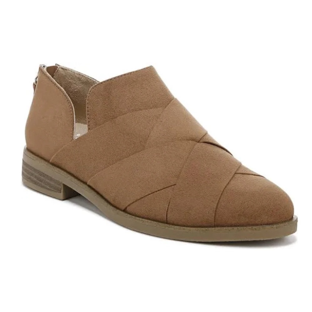 Dr. Scholl’s Always Band Slip-On Booties - Size 7.5